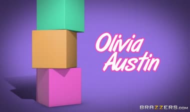 Olivia Austin - store pupper blonde - Crazy Gravid